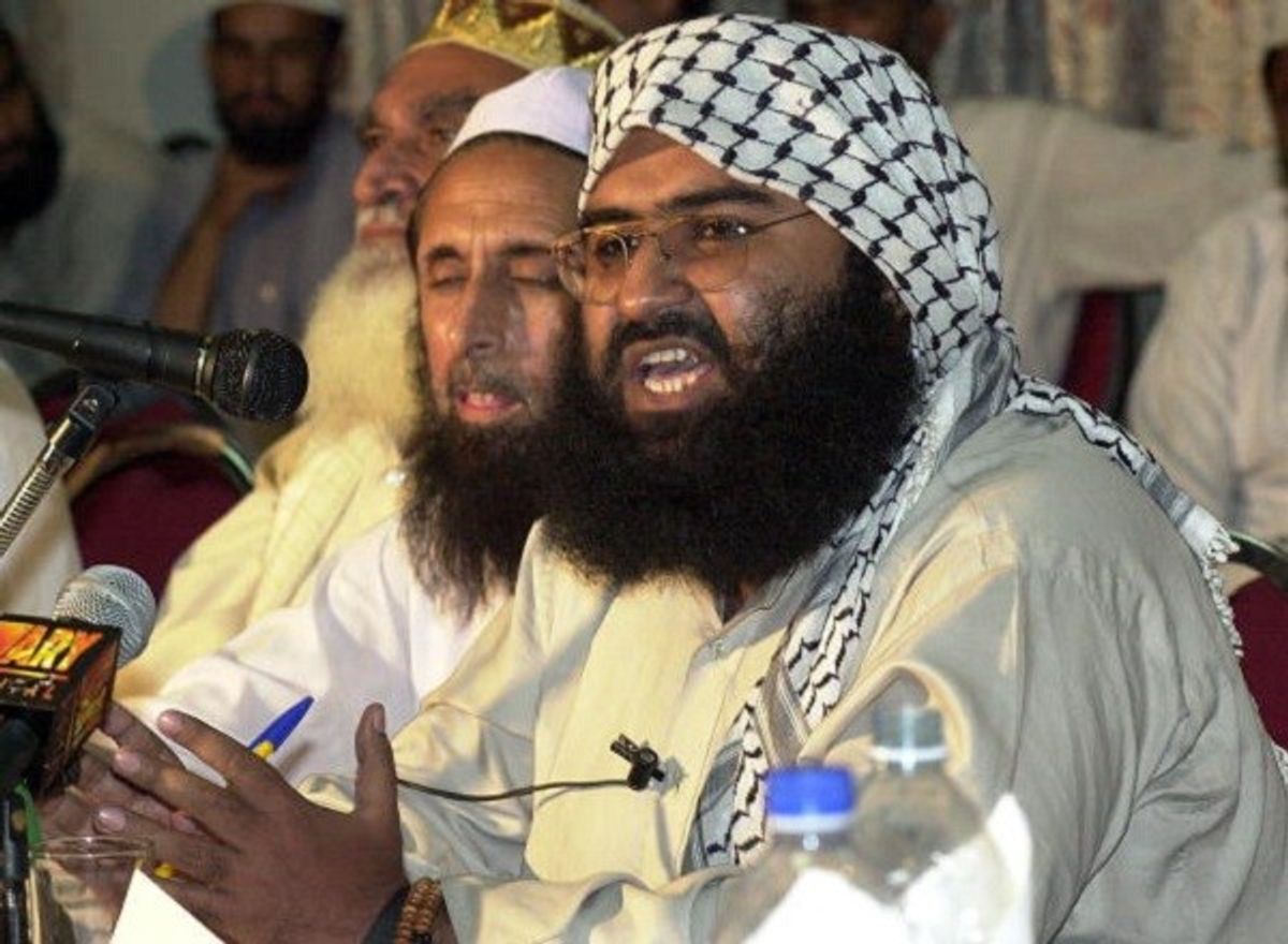 France Freezes Assets Of Jaish-e-Mohammed Founder