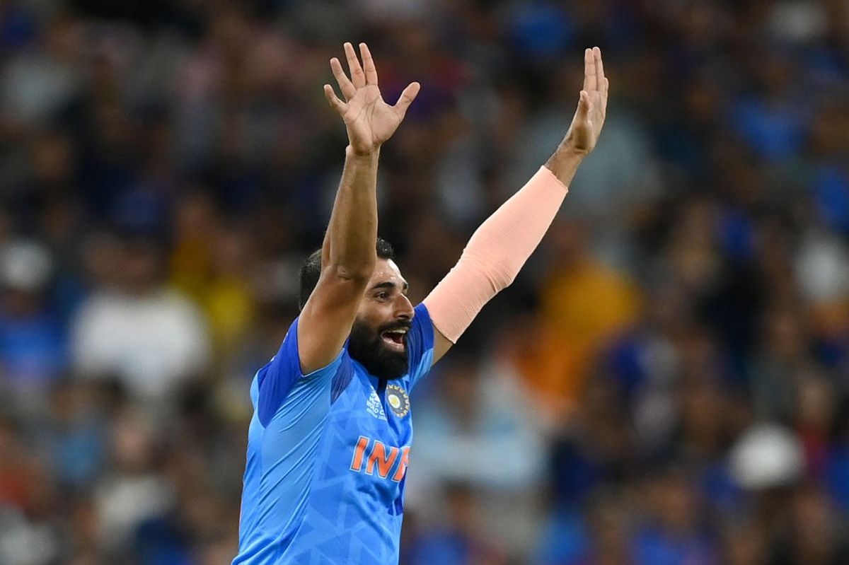 Mohammed Shami to return to competitive cricket; to play in Ranji Trophy