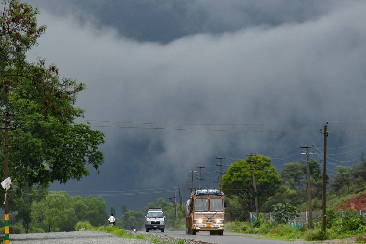 Above average monsoon rainfall forecast for India