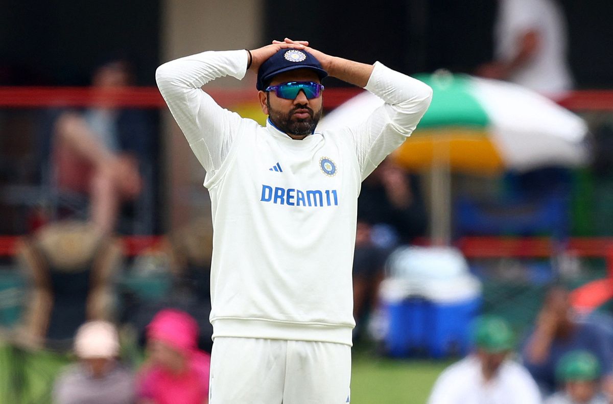 Rohit Sharma announces retirement from Test cricket with immediate effect