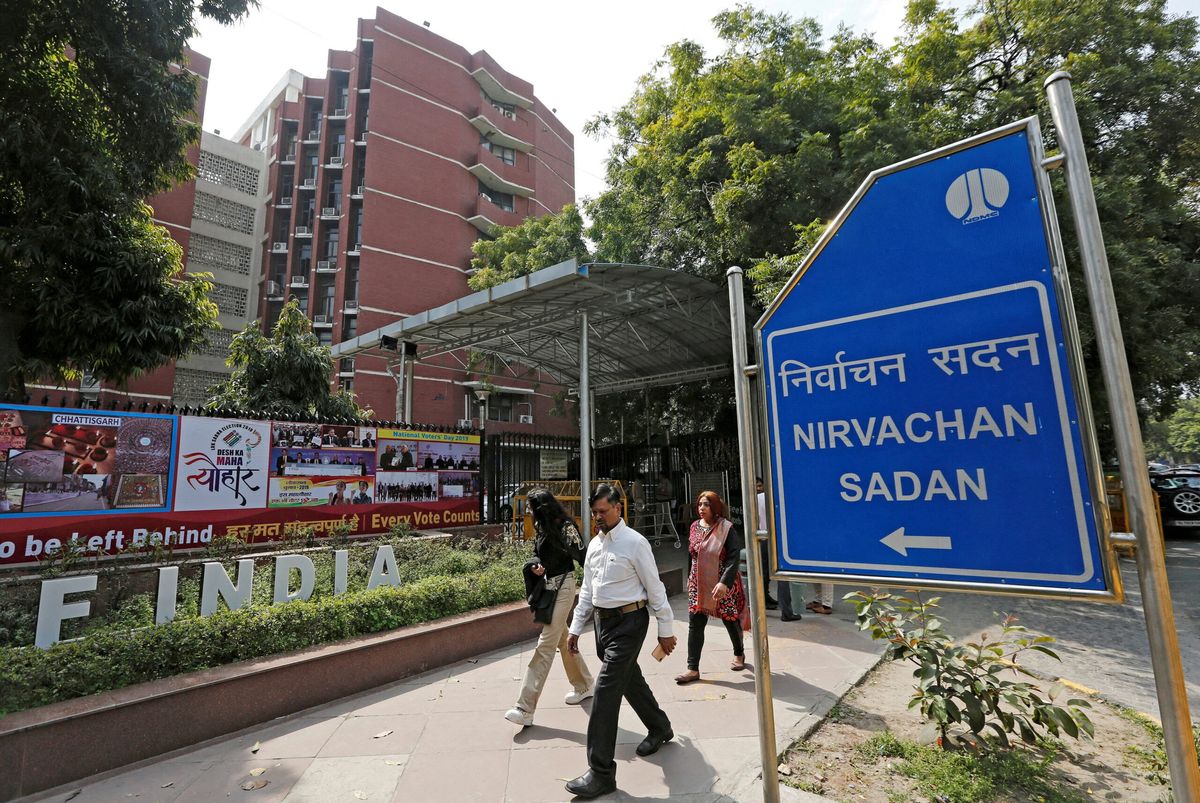 India appoints 2 election commissioners ahead of elections
