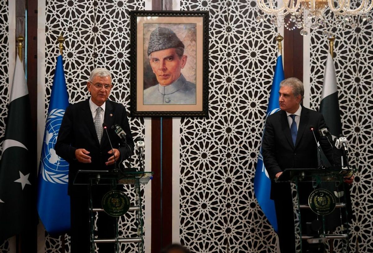 Prosperity in South Asia hinges on India-Pakistan relations: Top UN official