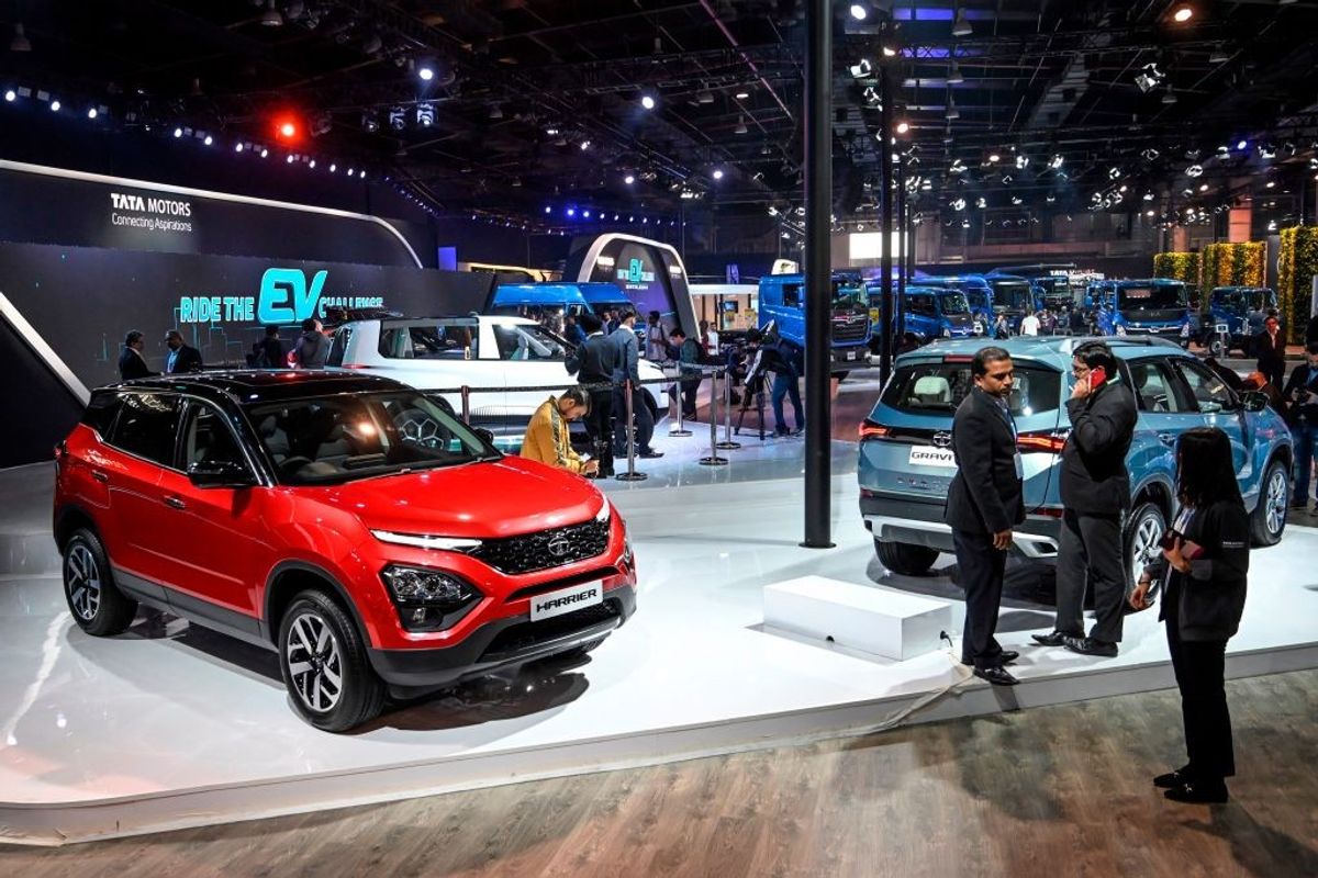 India carmaker Tata to hike passenger vehicle prices next week
