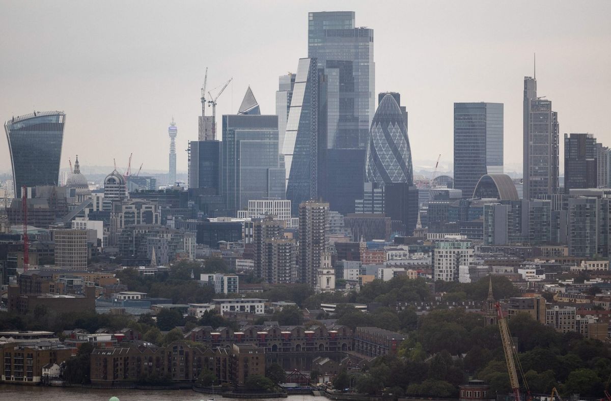 UK business growth slows to seven-month low amid election uncertainty