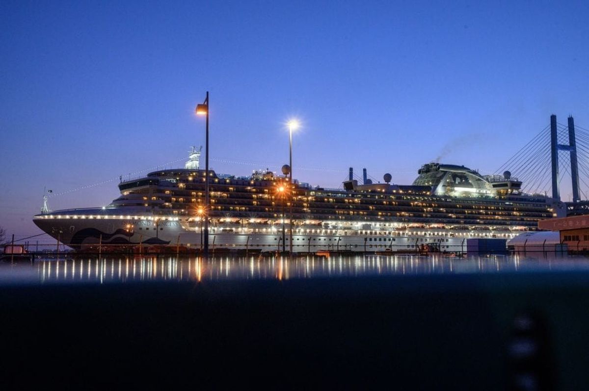 India charters flight for citizens on board Diamond Princess