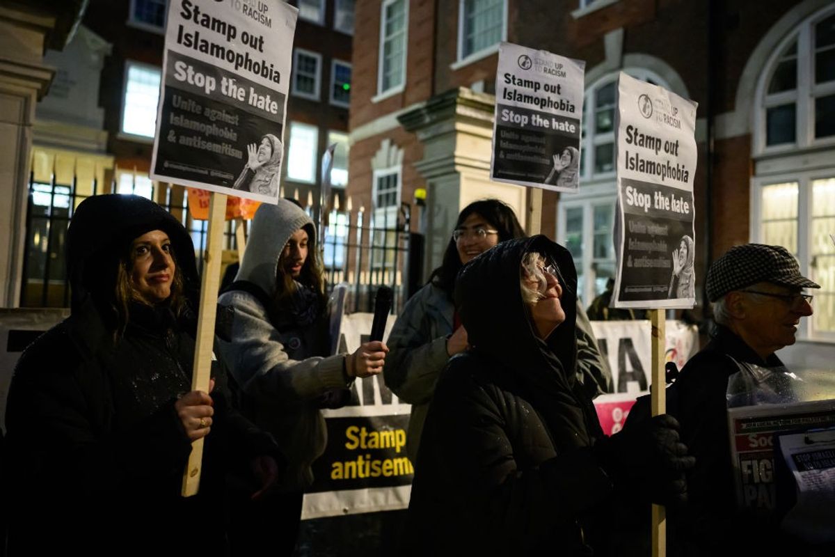 Threefold rise in anti-Muslim hate incidents in UK since 2023 Hamas attack on Israel: charity