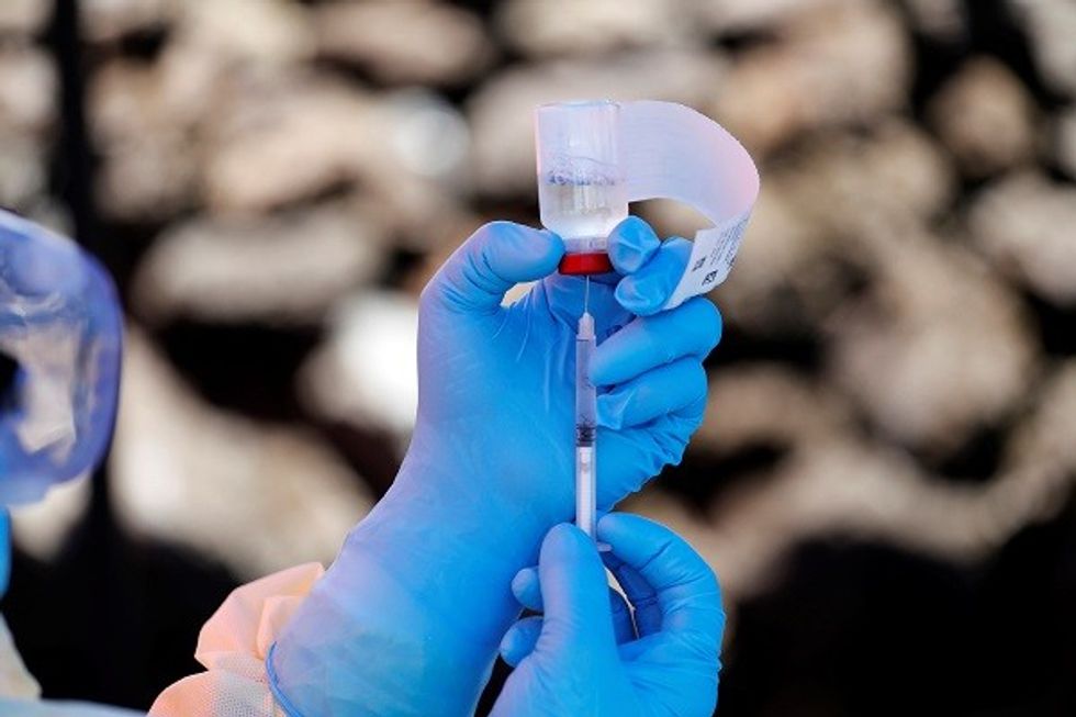 Uganda Starts Its Largest-ever Ebola Vaccine Trial