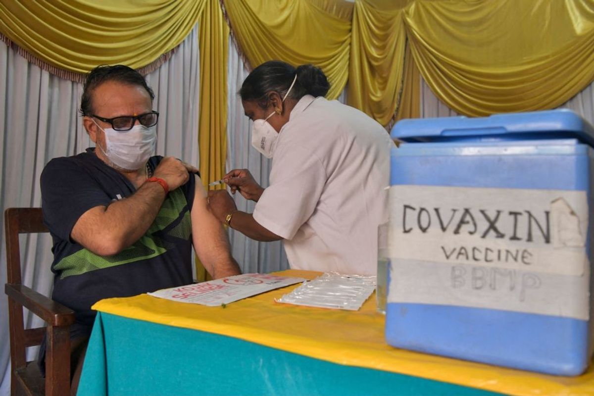 Covaxin, India's own Covid vaccine, 'highly efficacious': study
