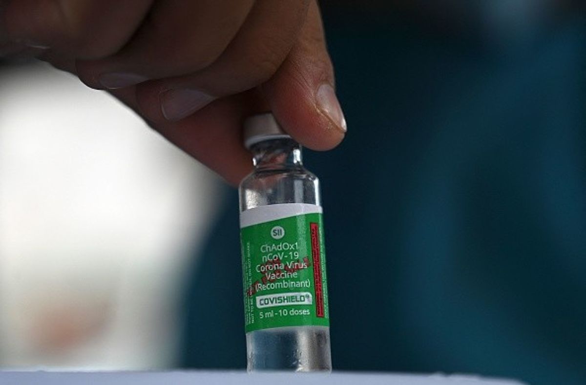 Indian court allows shorter vaccine gap for those who pay
