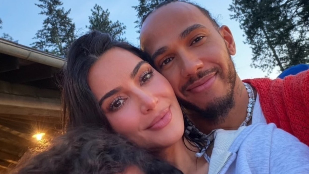 How Kim Kardashian and Lewis Hamilton 'hard-launch' their relationship after months of denying dating rumours