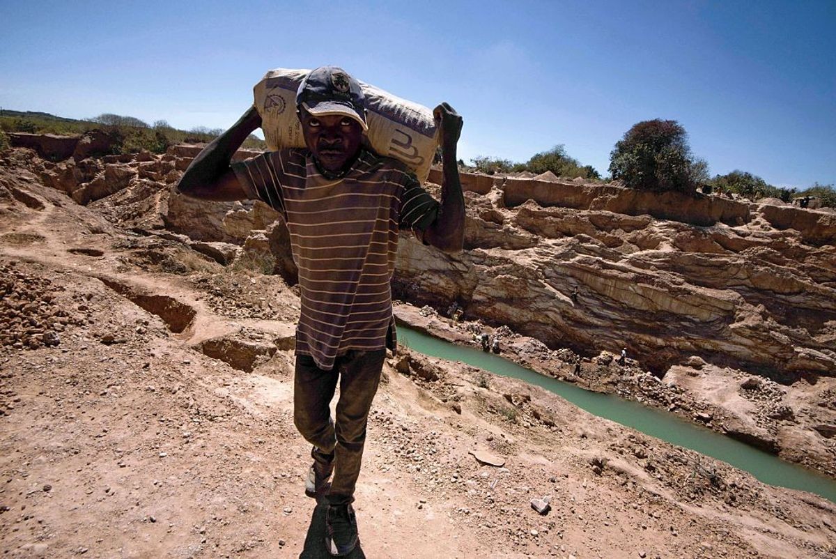 Zambia: Liquidator in Indian copper firm case arrested
