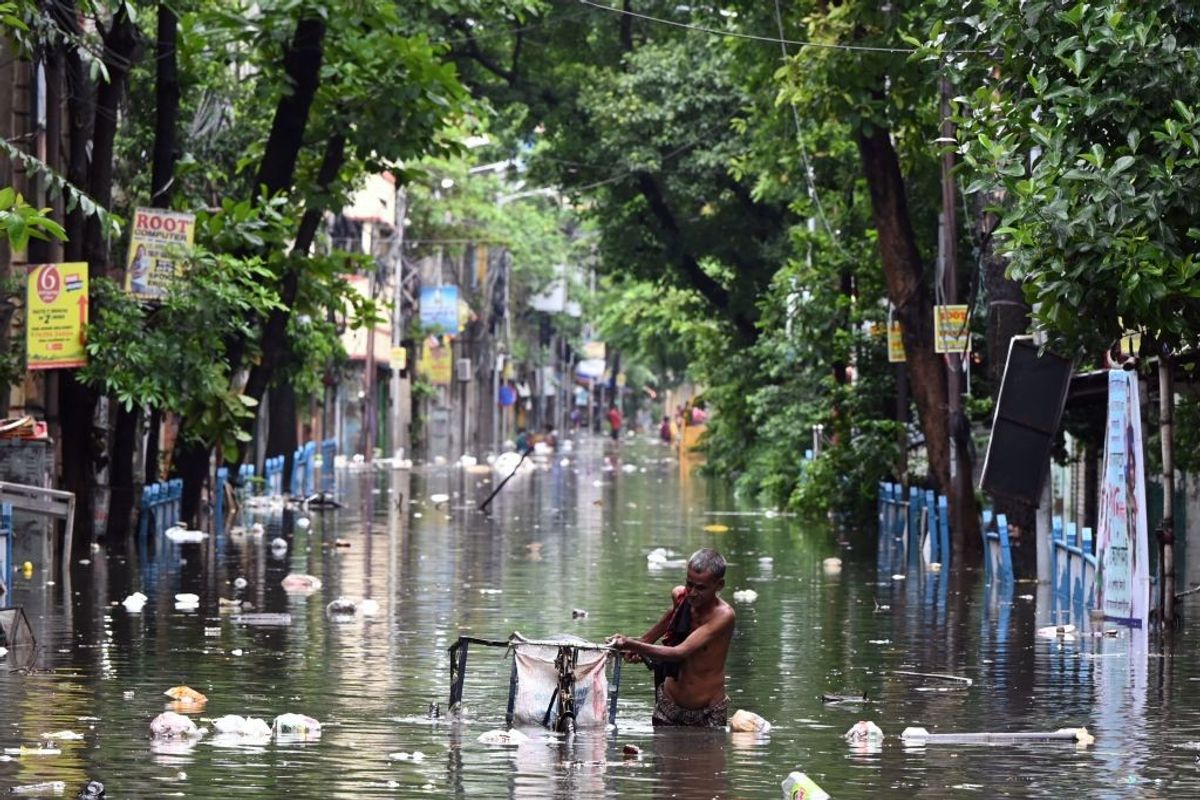 Torrential rains: India's total death toll reaches 230