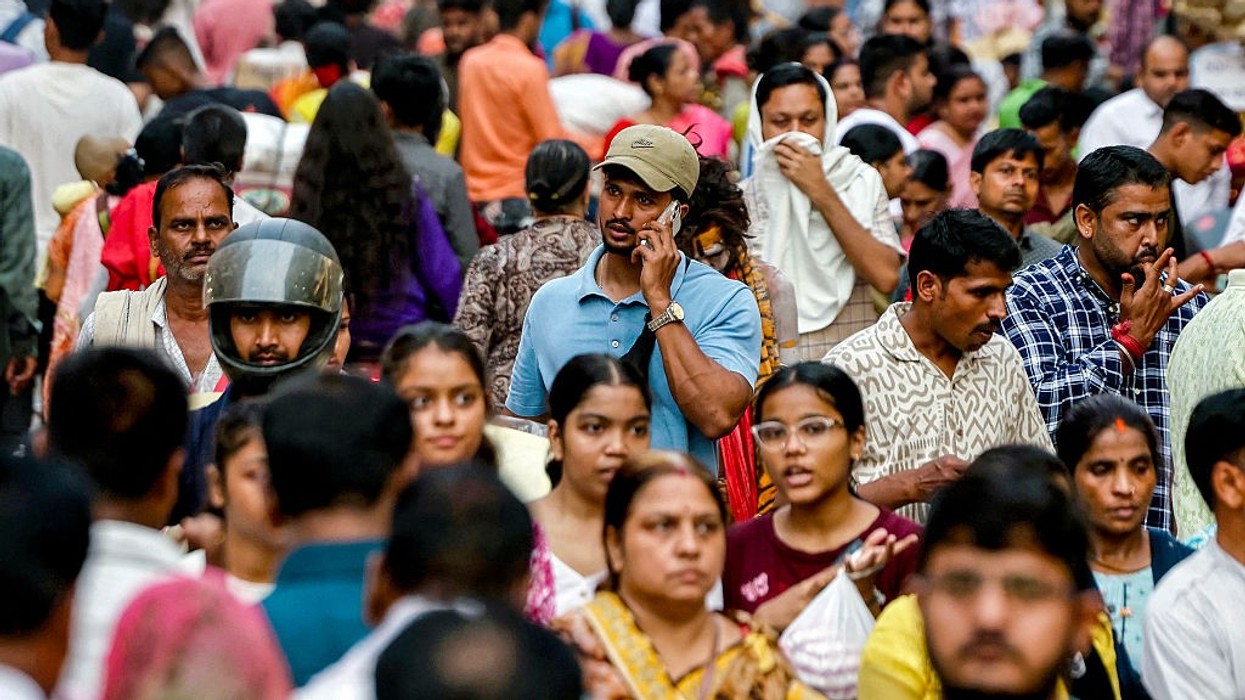 India launches historic census of 1.4 billion people that signals social change