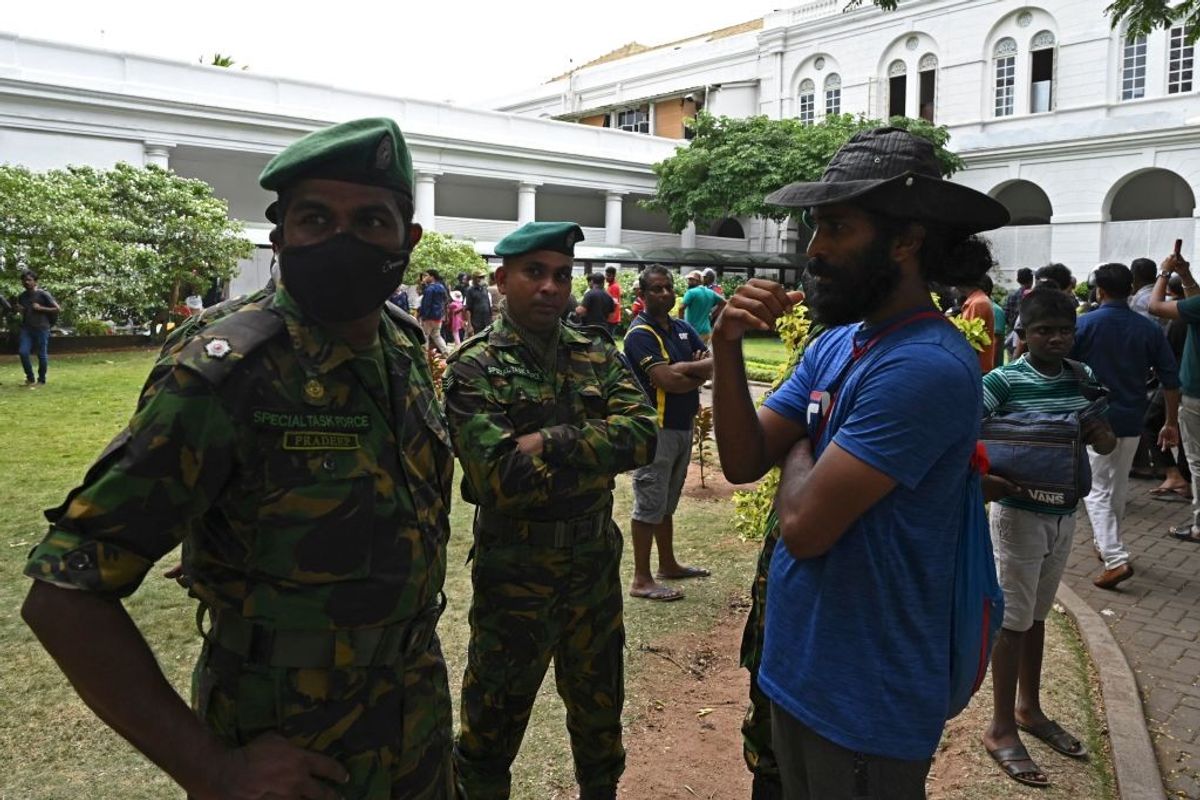 Sri Lanka: Emergency ambulance service suspended in several areas amid fuel crisis