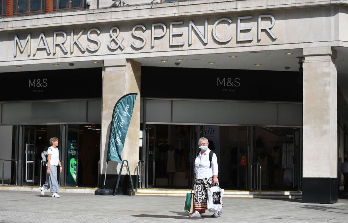 Marks & Spencer accused of copying Indian restaurant Dishoom bacon naan roll