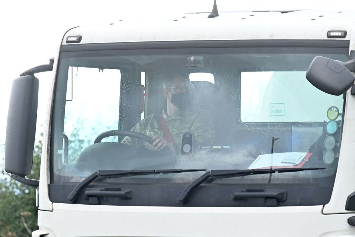 UK driver shortage: Indians apply in large numbers