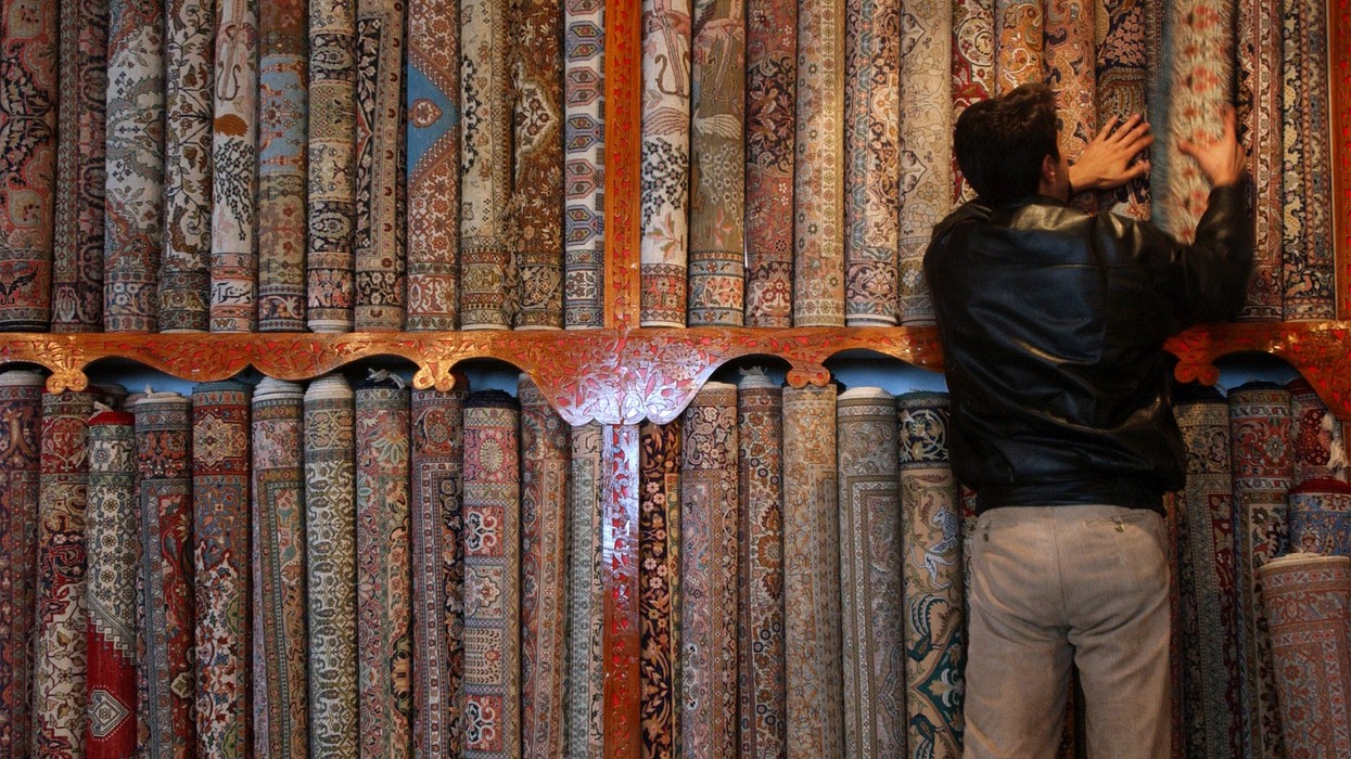 Kashmir’s $20,000 carpets face a fading future as young weavers walk away