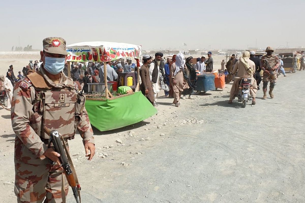 Pakistan reacts after India overlooks it for UN talks on Afghanistan