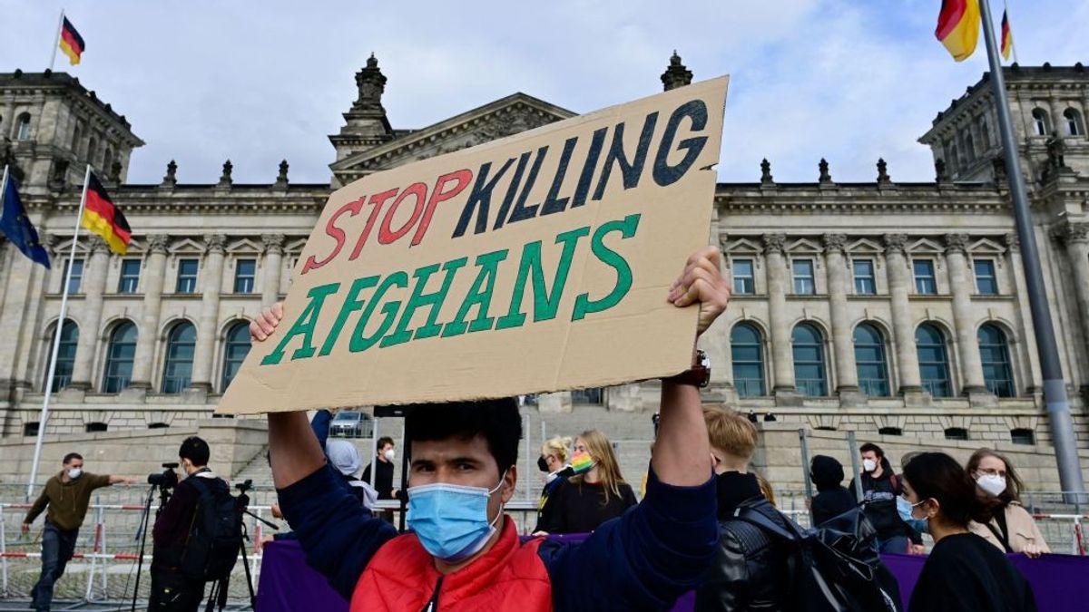 Telangana worker stuck in Afghanistan appeals for rescue