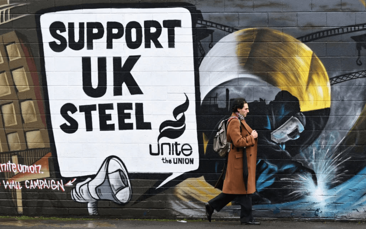 Tata threatens early shutdown of Port Talbot blast furnaces