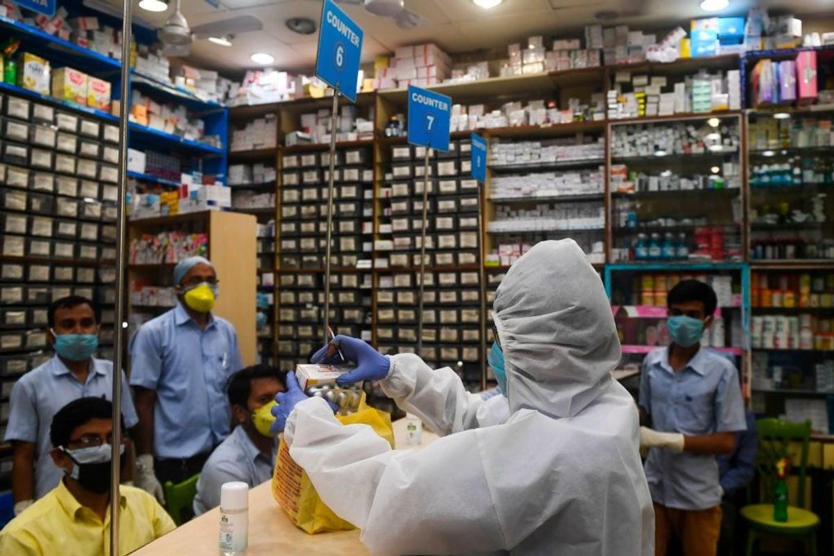 COVID-19: India reports 17 deaths in a day, five states have over 1,000 cases