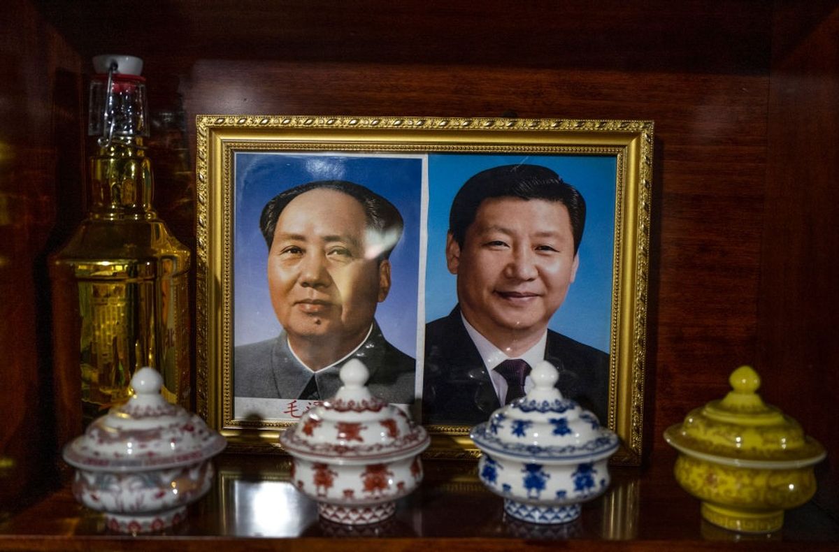 China president visit to Tibet a threat to India: US lawmaker