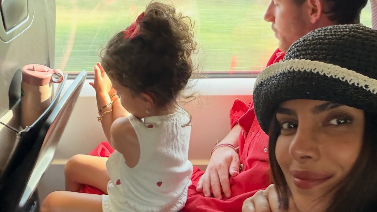 Priyanka Chopra shares Malti Marie taking 'hair duties' from Nick Jonas