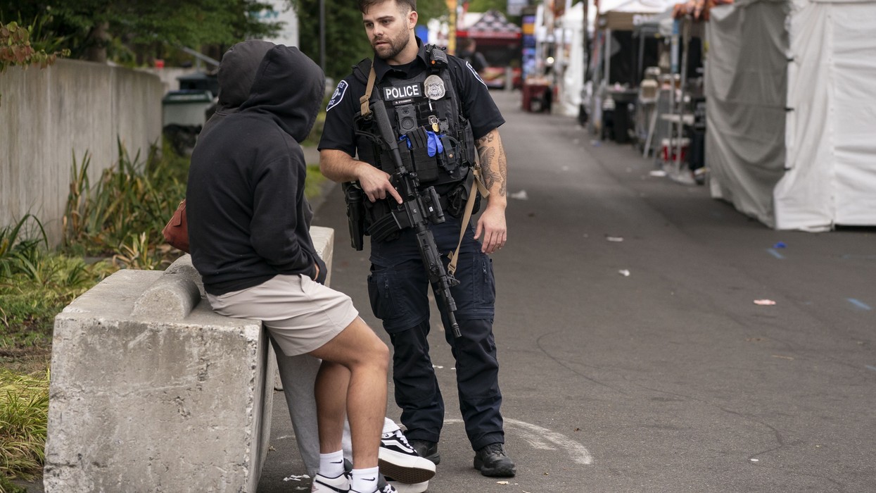 Seattle shooting kills 3, wounds 4 near Space Needle