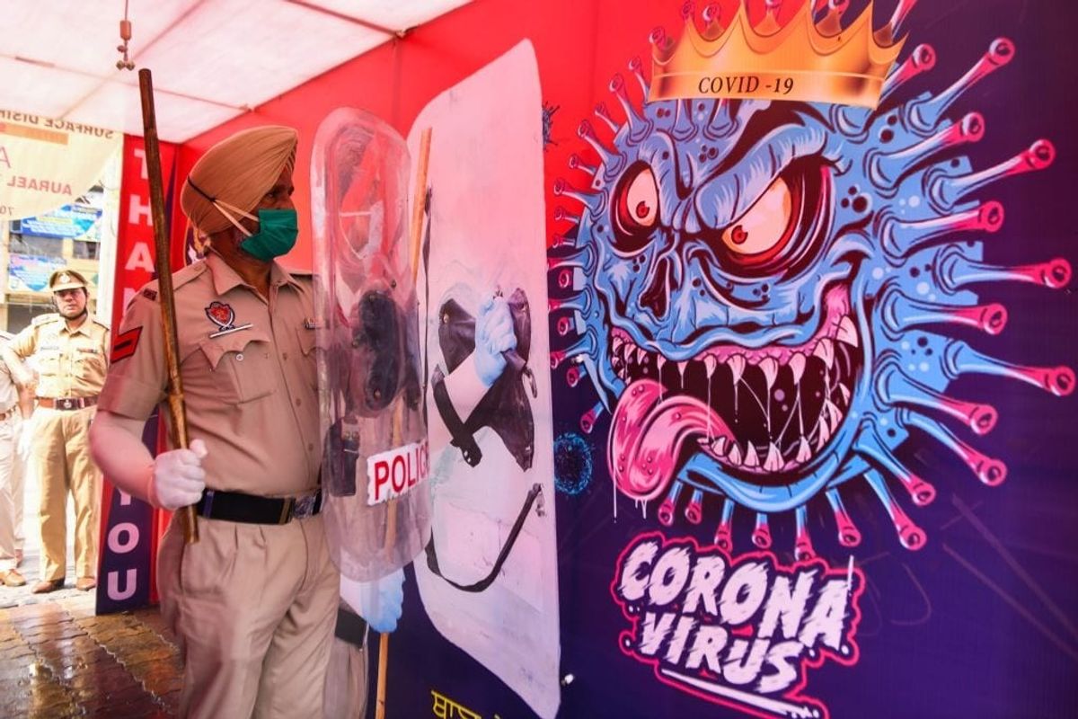 India asks states to strictly enforce lockdown guidelines