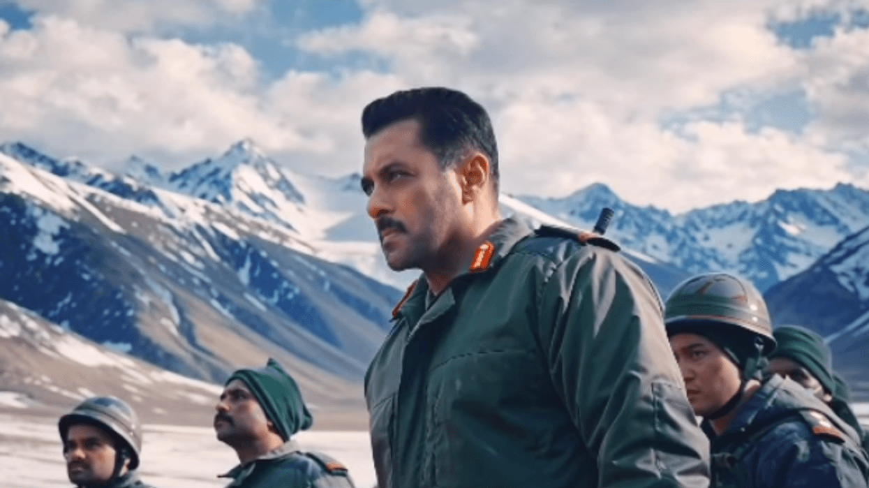 Salman Khan’s cheeky reply to Matrubhumi's new song ‘Jai Hind’ haters steals the show