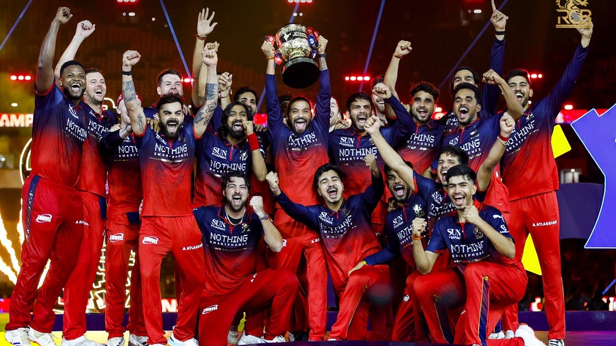 Beyond Virat Kohli: The collective force that powered RCB to another IPL title