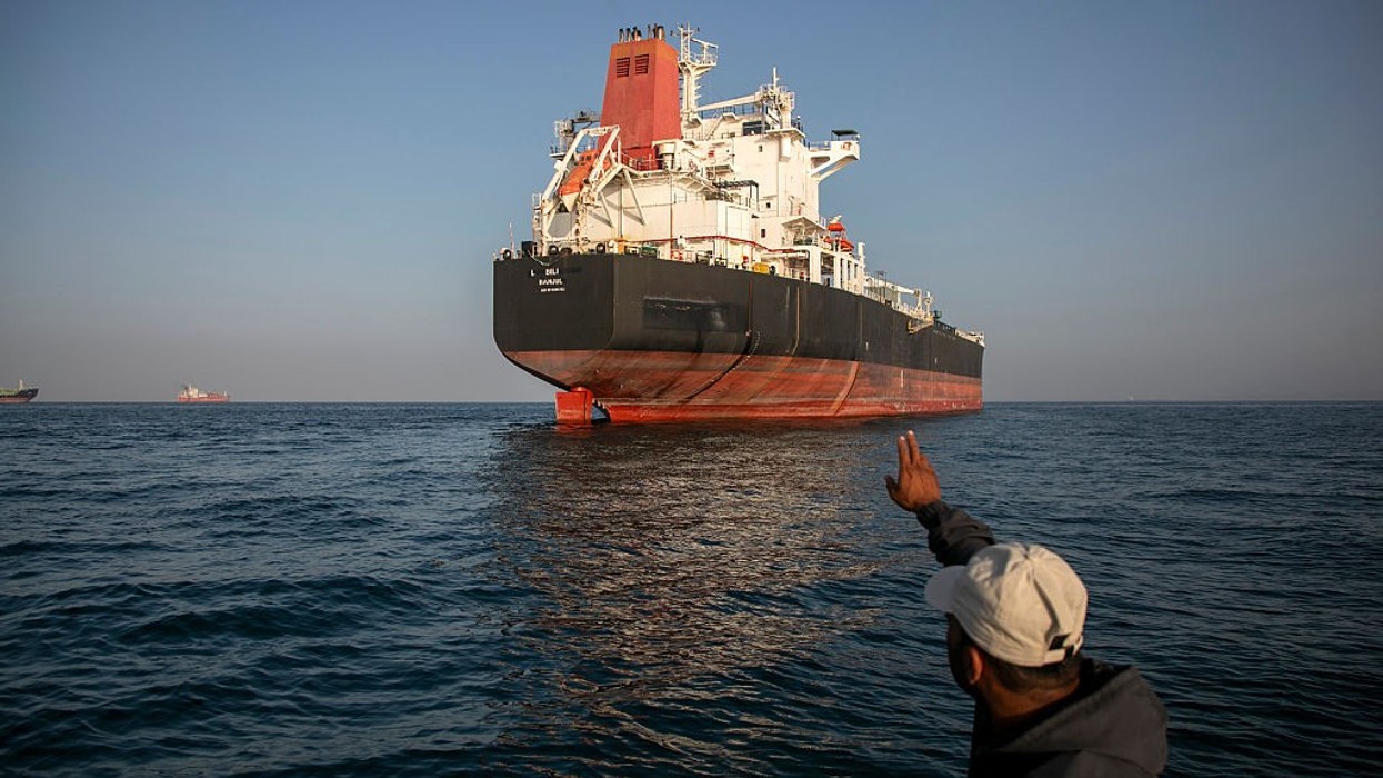 Thousands of sailors stranded as tensions over Strait of Hormuz deepen crisis in the Gulf