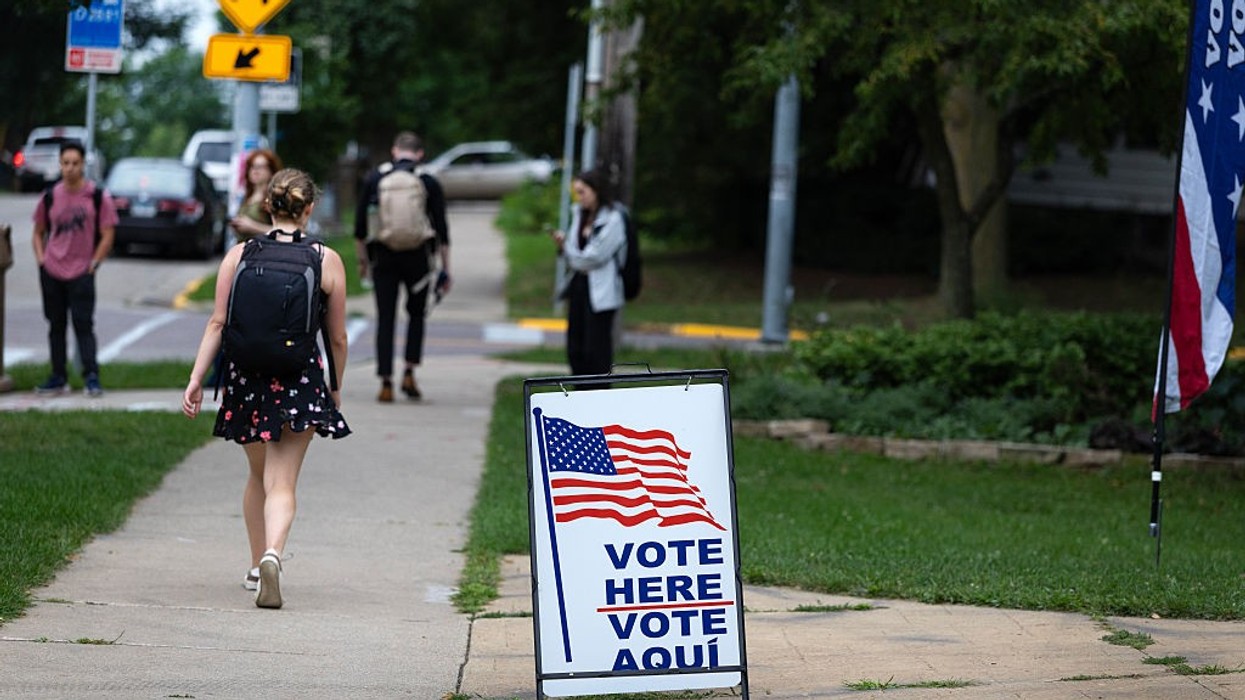 Wisconsin’s immigrant communities could have a bigger say in the governor’s race