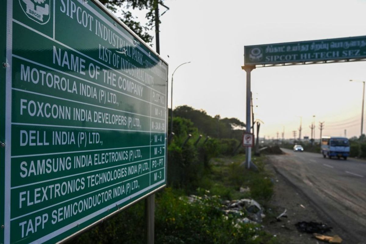 Foxconn India plant unlikely to resume until Jan 7: source