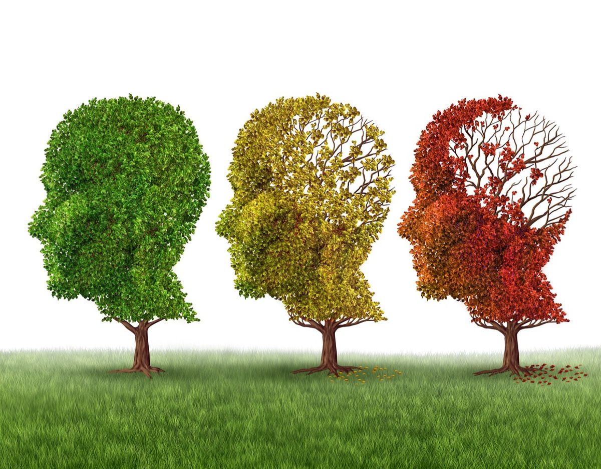 Blood test could predict dementia ten years before onset