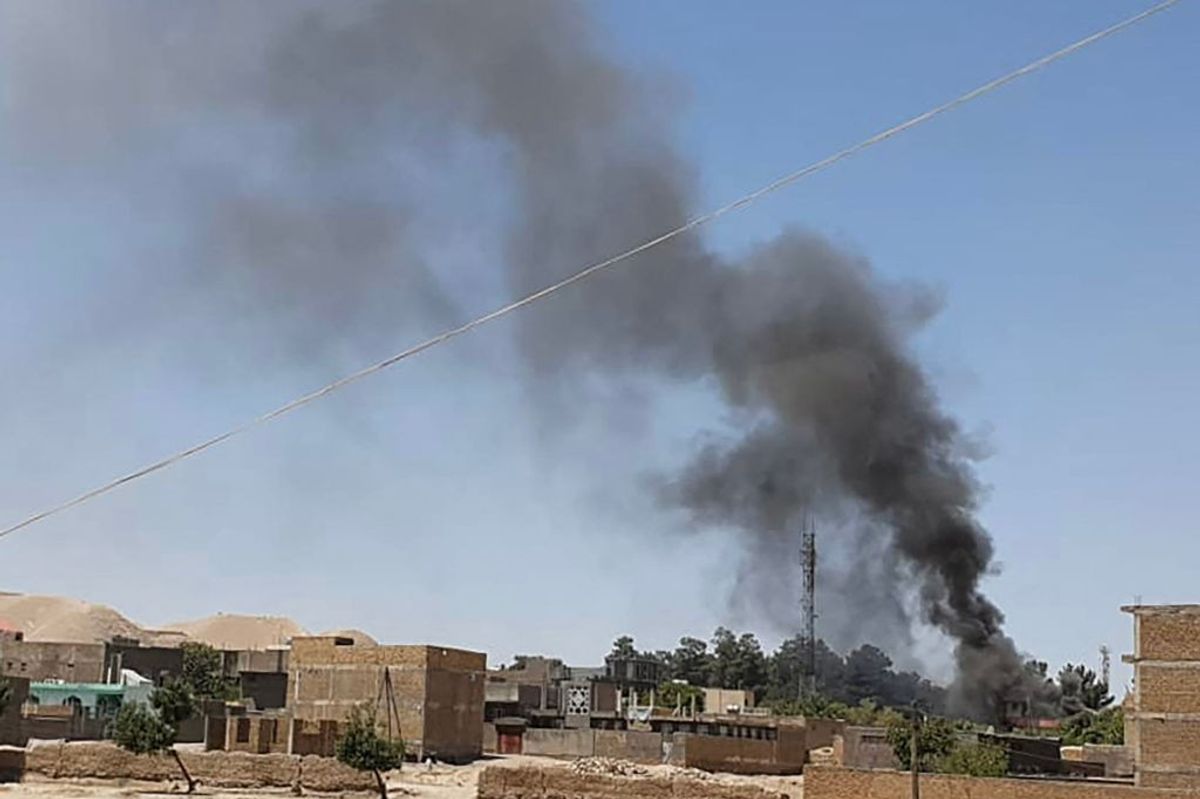 Foreign missions in Kabul urge Taliban to stop Afghanistan military offensives