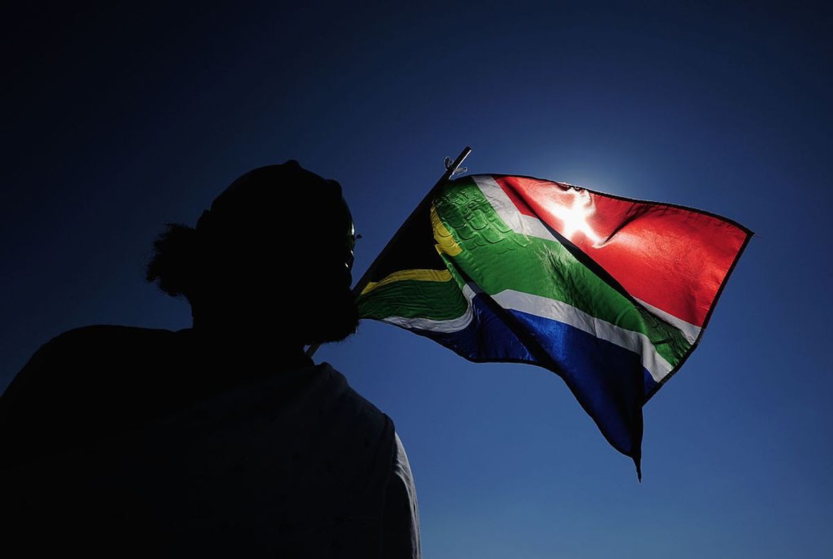 Indian-South African anti-apartheid activist Maniben Sita dies