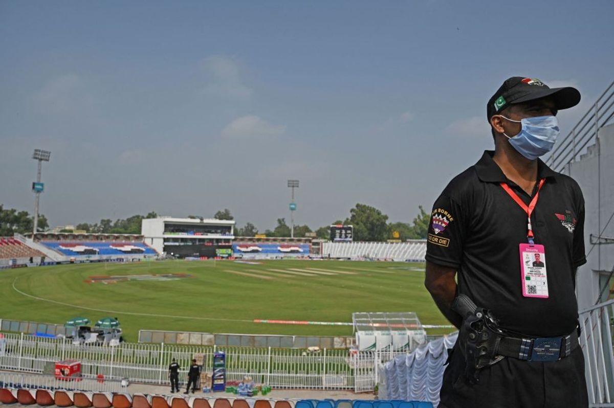 Minutes before start, NZ call off white-ball series in Pakistan