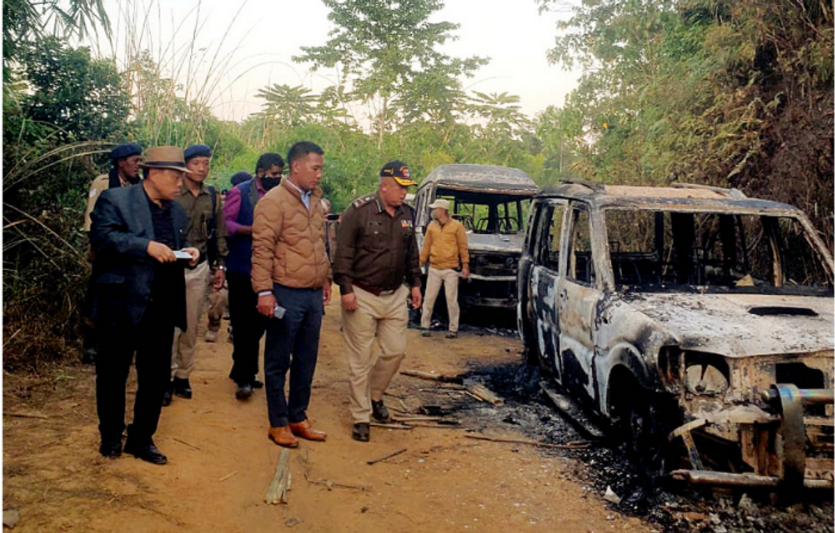 Nagaland violence: Chief minister Rio wants AFSPA repealed