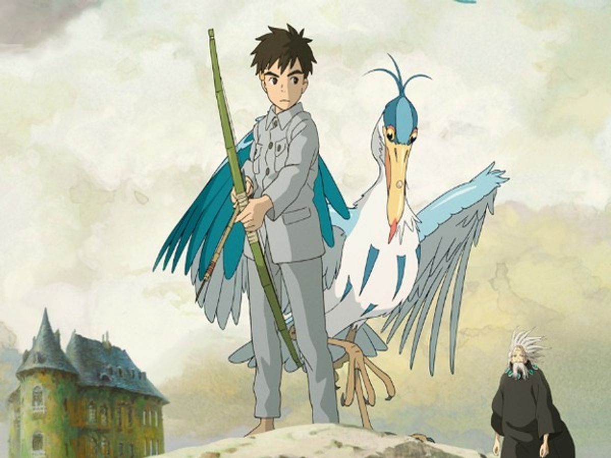 Cannes to award honourary Palme d’Or to anime house Studio Ghibli