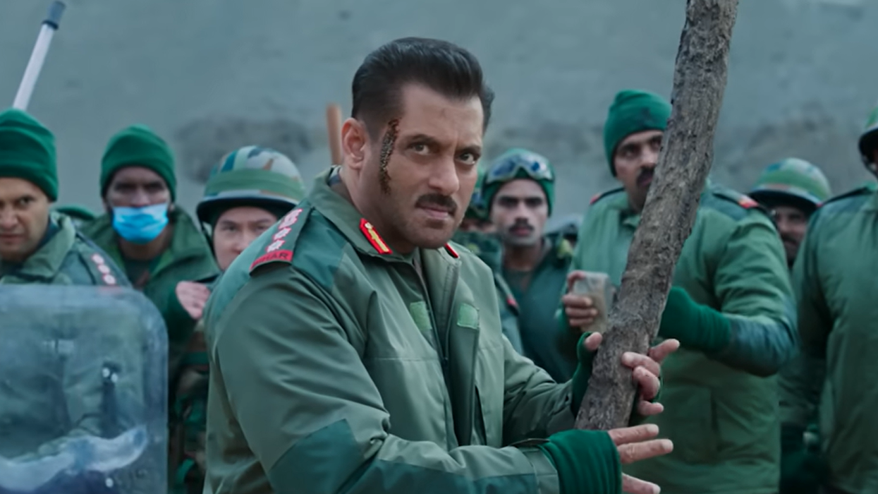 Why is China angry over a Salman Khan-starring 'The Battle of Galwan' teaser