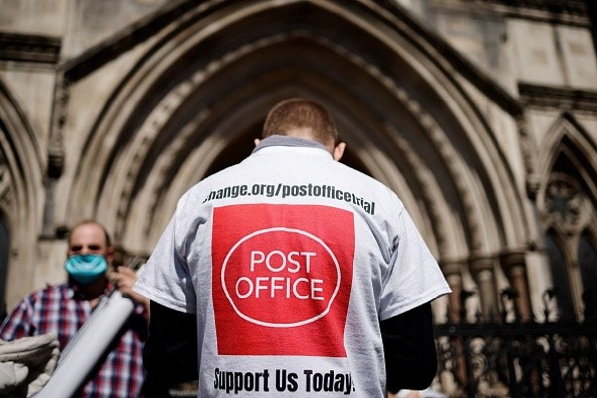 Horizon scandal: Government offers £600,000 settlements for overturned convictions