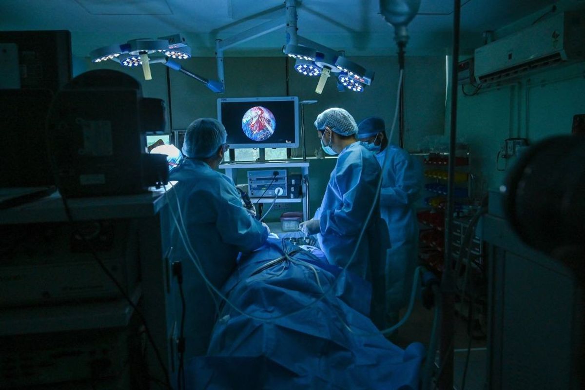 India hospitals thrive on human distress, says Supreme Court