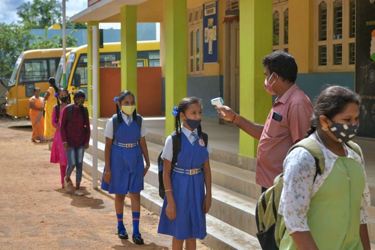 Covid impact widens India's educational divide: UNESCO
