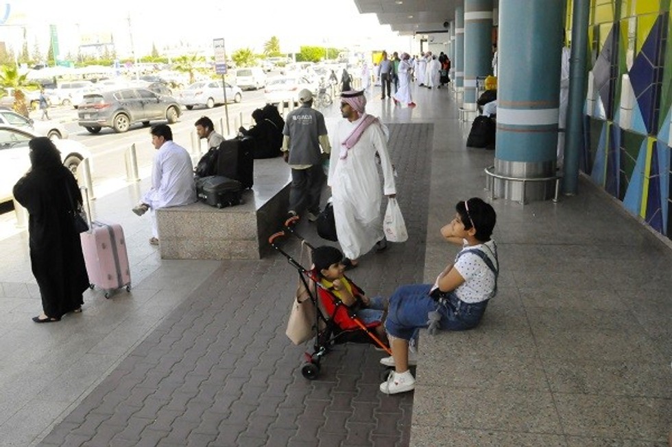 Indian Among Nine Injured In Yemeni Rebels Attack On Saudi Airport