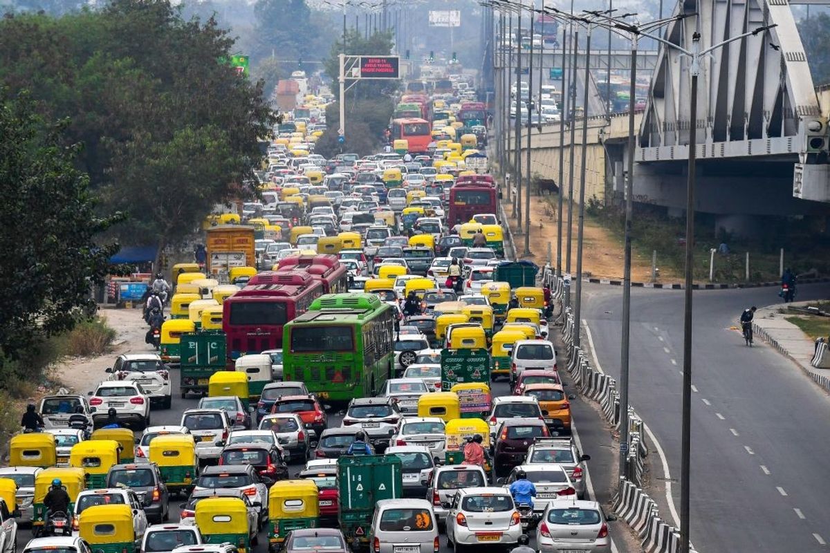 India's transport minister wants car horns in musical instruments