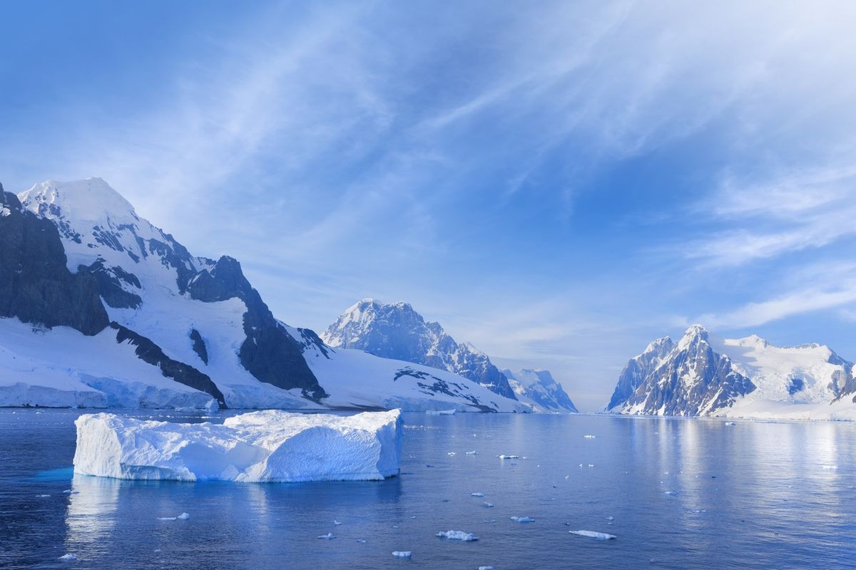 Antarctica’s diminishing sea ice can warm Southern Ocean