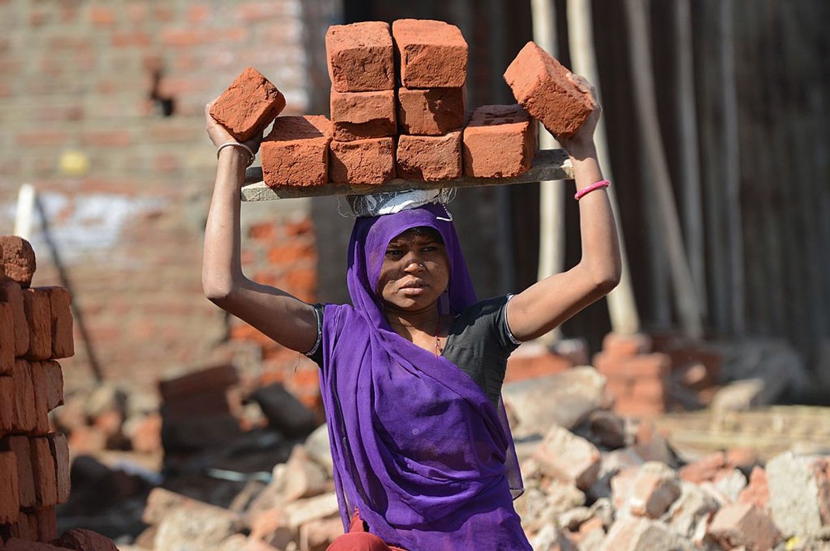 India's women labour participation rate fell to 16.1% in July-September 2020: report
