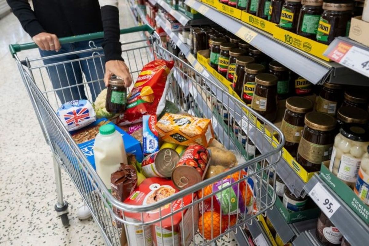 UK's February inflation eases to 3.4%; lowest in 2.5 years
