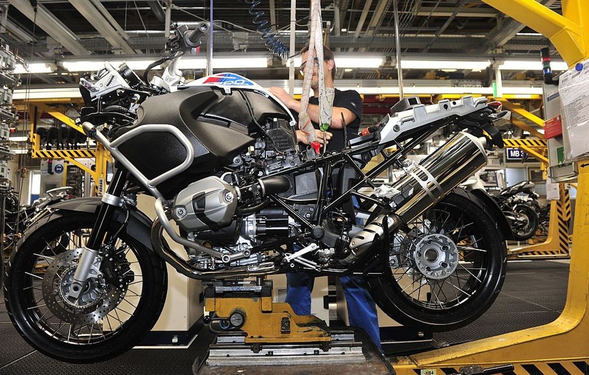 BMW Motorrad India to see over 100% growth in 2021